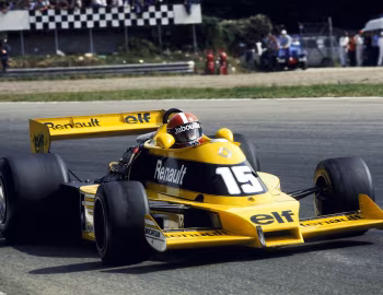 Renault RS01 '1977–79