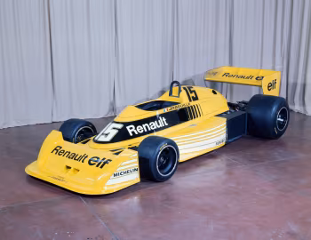 Renault RS01 '1977–79