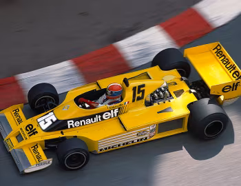 Renault RS01 '1977–79