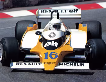 Renault RS10 '1979