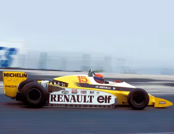 Renault RS10 '1979