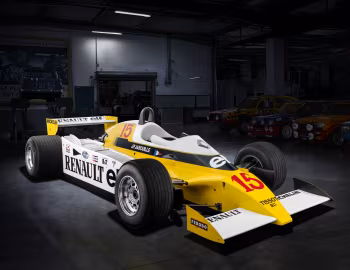 Renault RS10 '1979