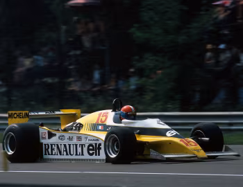 Renault RS10 '1979