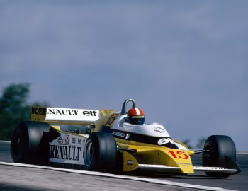 Renault RS10 '1979
