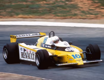 Renault RS10 '1979