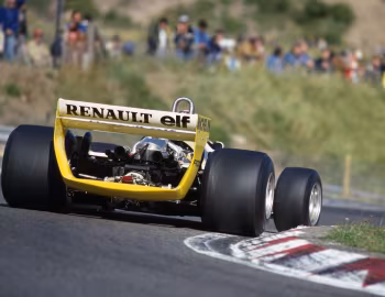 Renault RS10 '1979