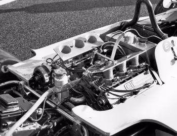 Под капотом Renault RS10 '1979