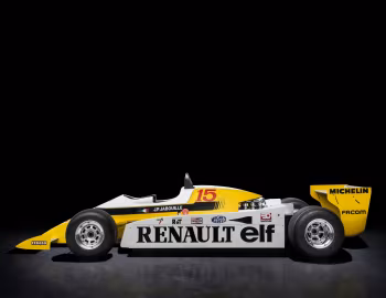 Renault RS10 '1979