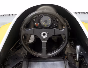 Front Panel Renault RS10 '1979