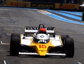 Renault RS10 '1979