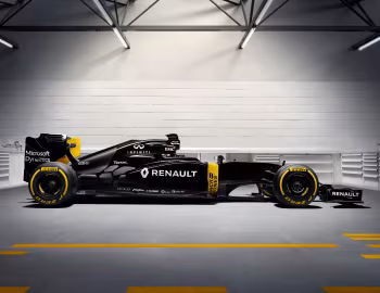 Renault R.S.16 '2016