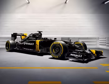 Renault R.S.16 '2016