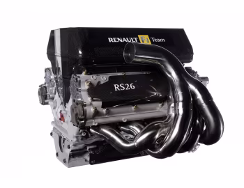 Renault RS26 2.4 V8