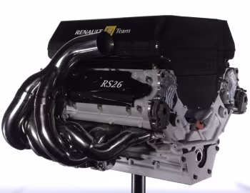 Renault RS26 2.4 V8