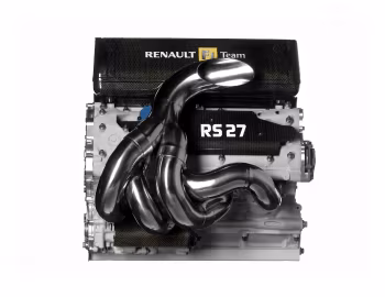Renault RS27 2.4 V8