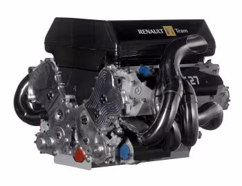 Renault RS27 2.4 V8