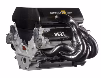 Renault RS27 2.4 V8