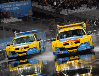 Renault RS Mégane Trophy '2006–08