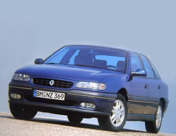 Renault Safrane '1996–2000