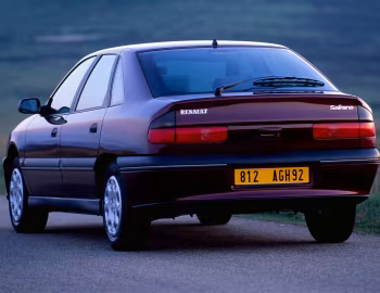 Renault Safrane '1996–2000