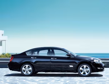 Renault Safrane '2008–10