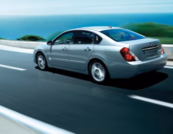 Renault Safrane '2008–10