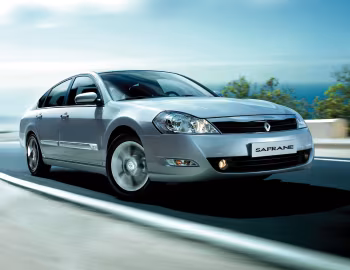 Renault Safrane '2008–10