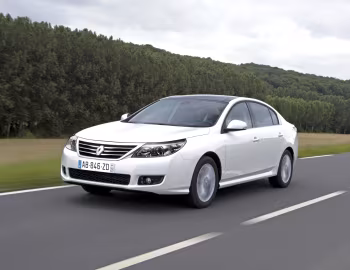 Renault Safrane '2010–13