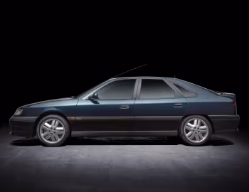 Renault Safrane Bi-Turbo '1993–96