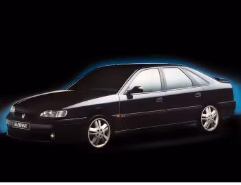 Renault Safrane Bi-Turbo '1993–96