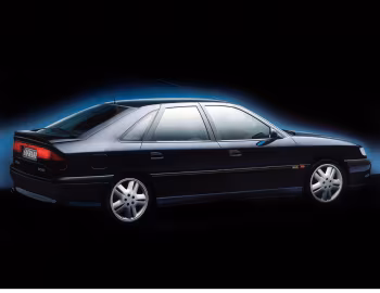 Renault Safrane Bi-Turbo '1993–96