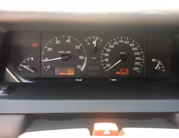 Dashboard Renault Safrane Bi-Turbo '1993–96