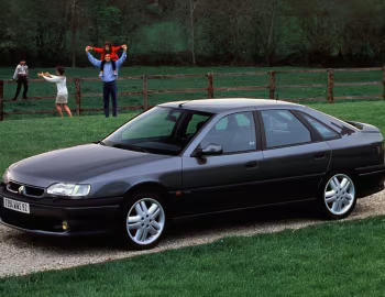 Renault Safrane Bi-Turbo '1993–96