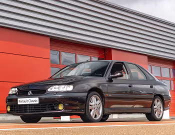 Renault Safrane Bi-Turbo '1993–96