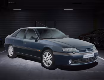 Renault Safrane Bi-Turbo '1993–96