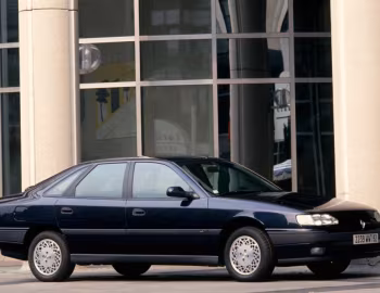 Renault Safrane "Palme d'Or" [France] (B54E) '1993