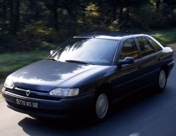 Renault Safrane RT [Worldwide] (B54E) '1992–96