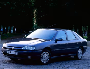 Renault Safrane RT [Worldwide] (B54E) '1992–96