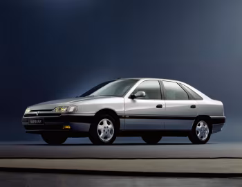 Renault Safrane RXE [Worldwide] (B54E) '1992–96