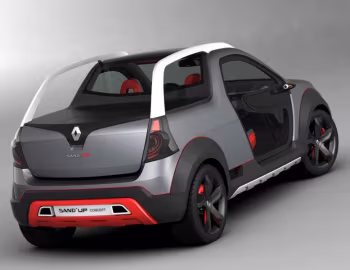 Renault Sand'up Concept '2008