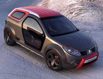 Renault Sand'up Concept '2008