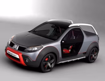 Renault Sand'up Concept '2008
