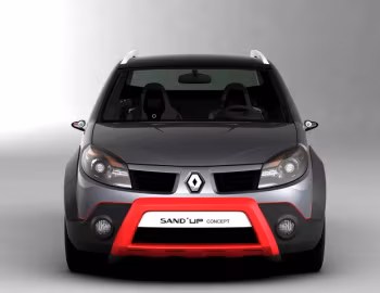 Renault Sand'up Concept '2008