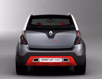 Renault Sand'up Concept '2008