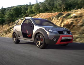 Renault Sand'up Concept '2008