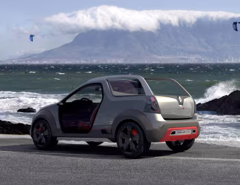 Renault Sand'up Concept '2008