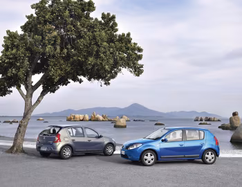 Renault Sandero [Brazil] '2007–11