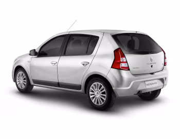 Renault Sandero [Brazil] '2011–14