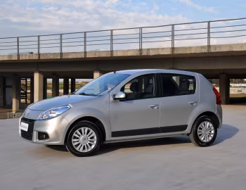 Renault Sandero [Brazil] '2011–14