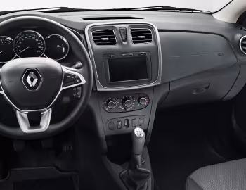Торпедо Renault Sandero [CIS] '2018–22